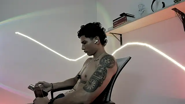 Chat XXX en directo de srghost333