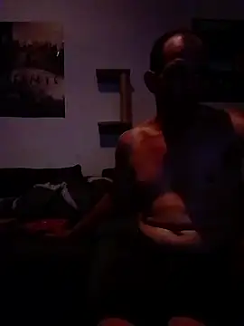 Show modela Codymc89 na web-kameri