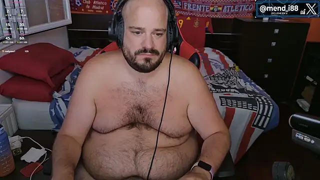 menditeta1 Live XXX-chat