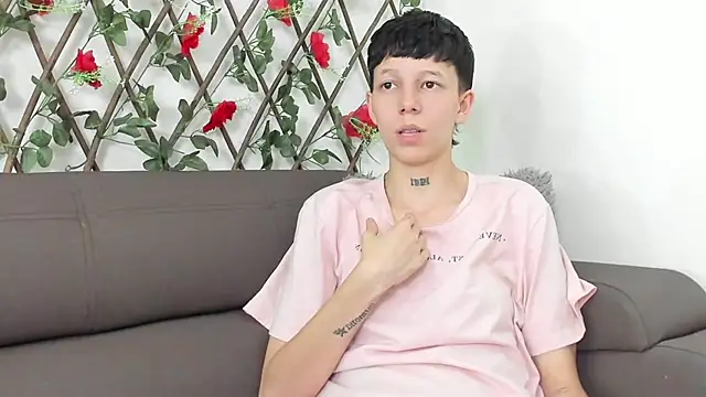 Chat XXX ao vivo de LiamBrown09
