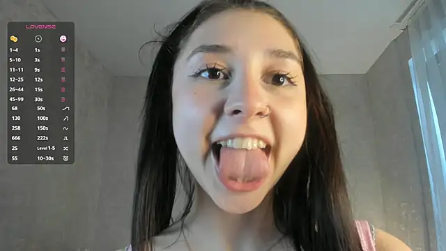 Sssonya 라이브 XXX 채팅