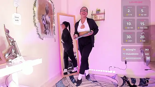 Georgina-Mtz 라이브 XXX 채팅