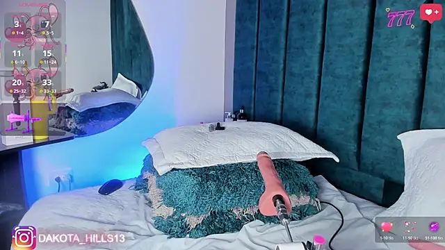 Živý XXX chat Dakota_Hills