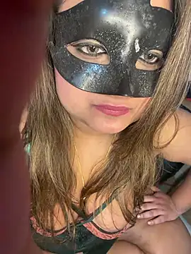 Show de webcam de mallumaskedgirl