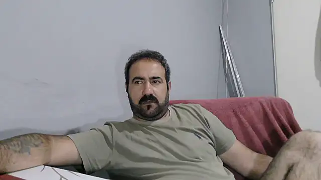 Chat XXX Live -Hunter_Blaze-