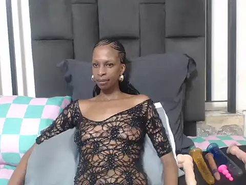 Mushkybae – Naživo XXX chat