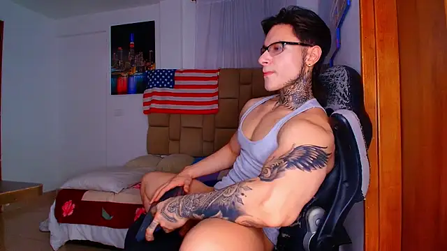 DennisWalkerr Live XXX Chat
