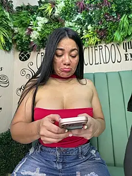 Abril10_'s Webcam Show