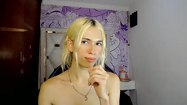 Larry_craft Adlı Modelin Canlı XXX Sohbeti
