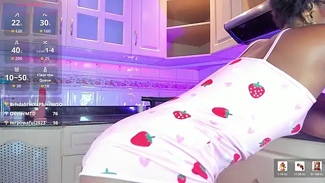 Chat XXX en directo de MelodyBlazze