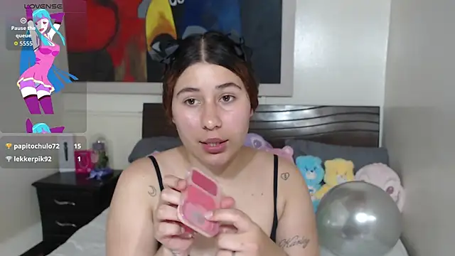 Inari_Joness 라이브 XXX 채팅