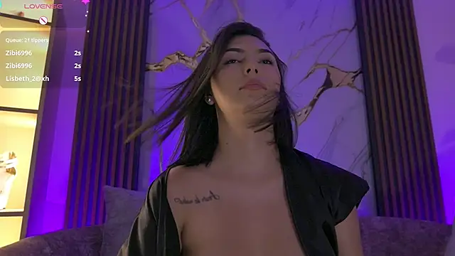 LiaWheeler Live XXX-chat