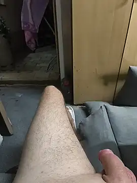Andy7430のウェブカメラショー