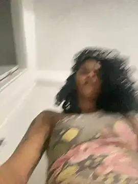 Caboclacurly's Webcam Show