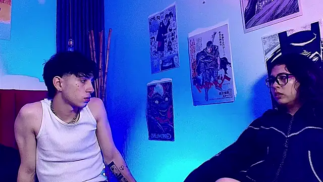 Chat XXX ao vivo de BLAKE___01