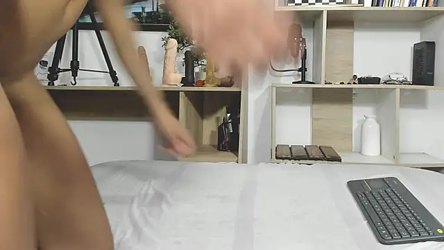 valeriavelasquez élő XXX-chatje