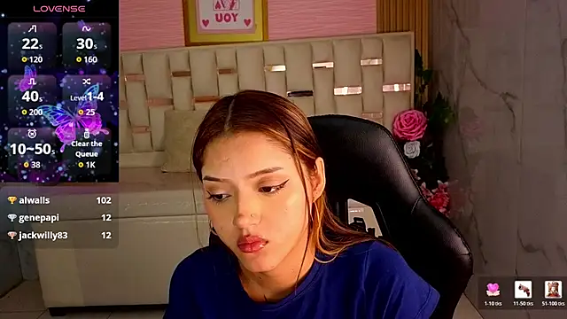 veronicaa_s 라이브 XXX 채팅