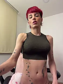 XXX chat uživo modela Dayaan69