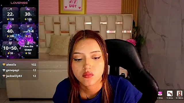 veronicaa_s' Live XXX Chat