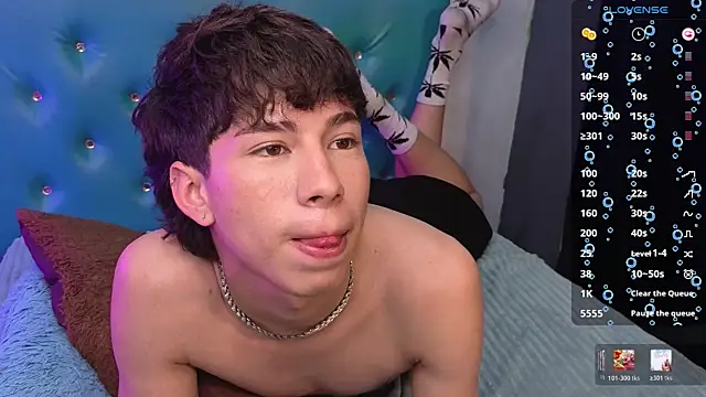 Sembang XXX Secara Langsung Kael_Prince
