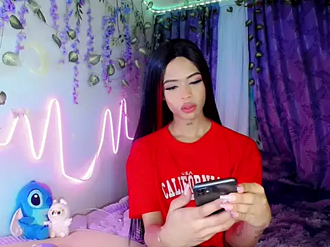 XXX chat uživo modela DahliaGill