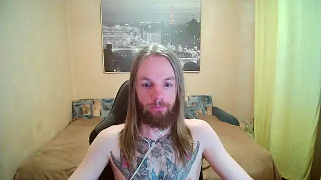 AdamDickens Chat XXX in diretta