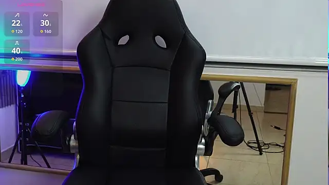 XXX chat uživo modela thomas_montiel
