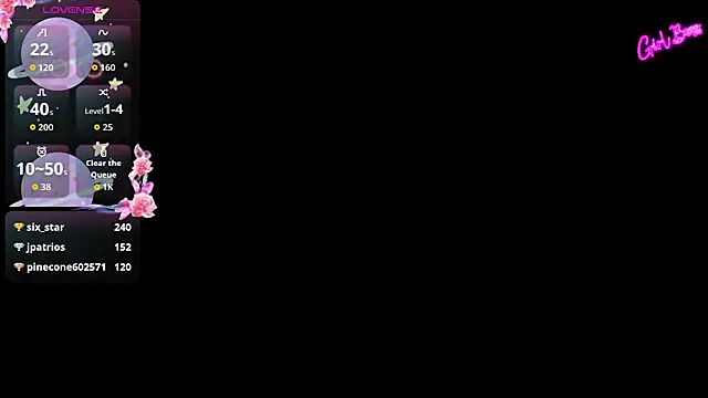 lurelliya's Live XXX Chat