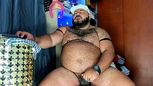 Bearspigdirty Live XXX-chat