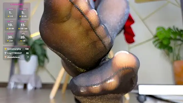 AmandaSilkHeels_ Live XXX Chat