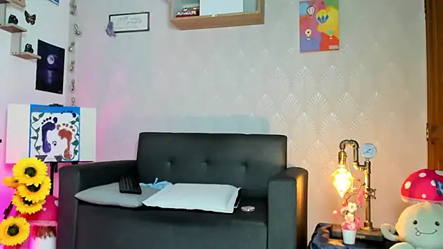 Chat XXX en directo de Alaia_Love77