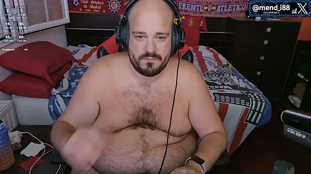 menditeta1 Live XXX Chat