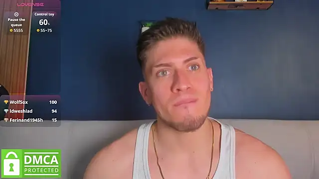 SebastianMaximoff_ 现场XXX聊天