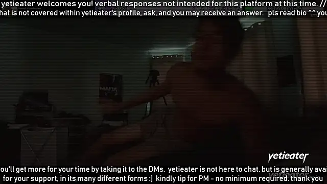 yetieater live XXX chat