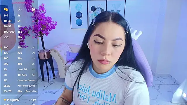 Isa_reel 라이브 XXX 채팅