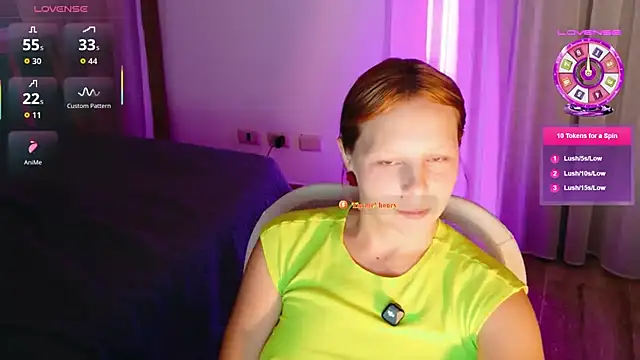 ViktoriaSilk Live XXX-chat