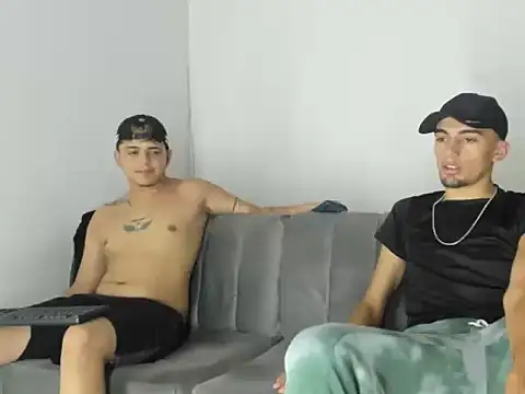 Chat +18 de Charlie_Scorpion ao vivo