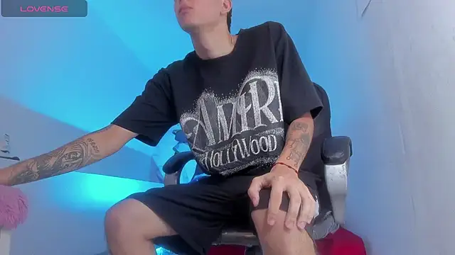 FrannBoy 现场XXX聊天
