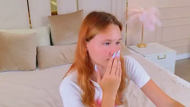 צ'אט XXX בשידור חי של AmeliRoyse