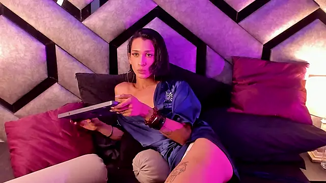 Webkamerová show MilanDuval