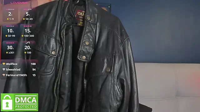 SebastianMaximoff_'s Live XXX Chat