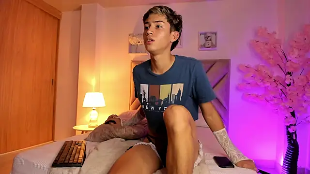 Živý XXX chat Baby_noahtt