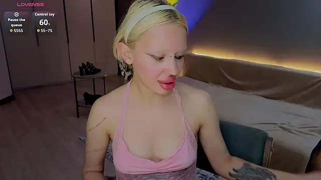 Živý XXX chat Luna_Beverly