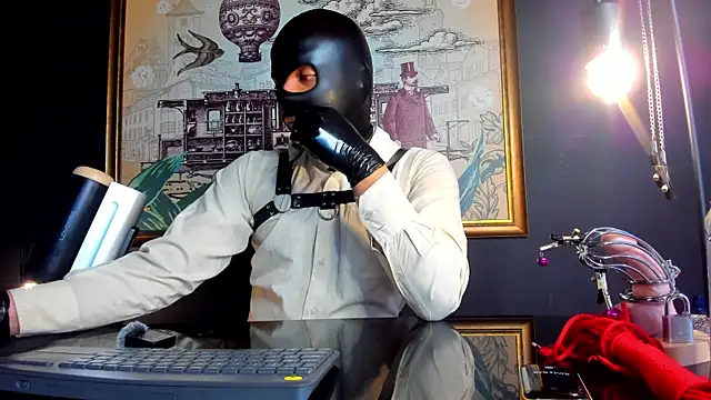 Master_Connor_BDSM XXX чат на живо