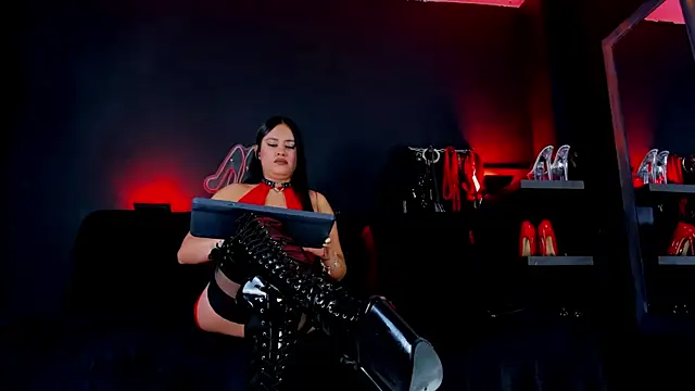Show Webcam de AshleyStones