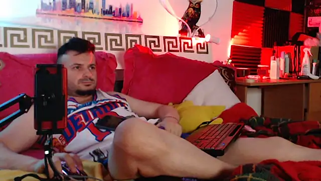 Hugec0ck007 Live XXX-Chat