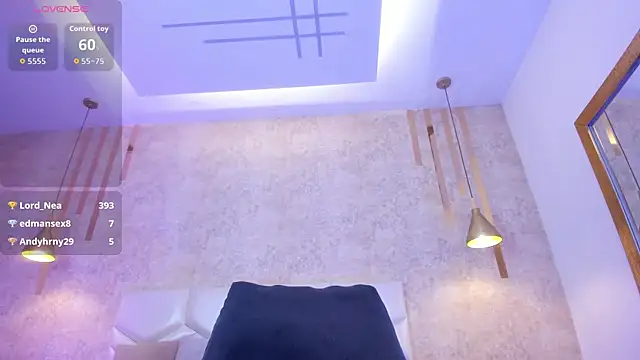 Chat XXX en directo de AriiNovoa