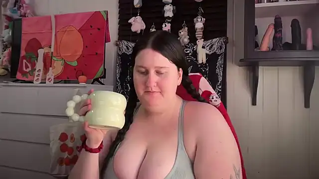 xopeachybaby Adlı Modelin Canlı XXX Sohbeti