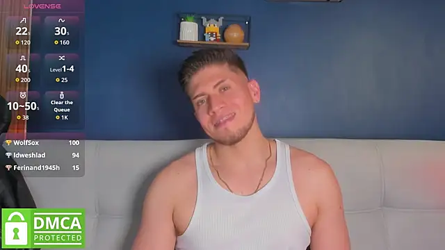 SebastianMaximoff_ Chat XXX live