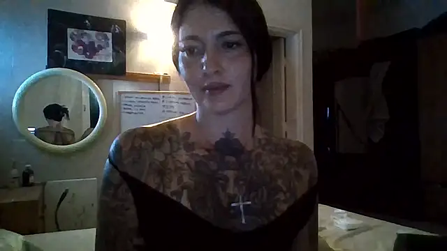 InkVenom Webcam-Show